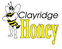 Clayridge Honey Logo